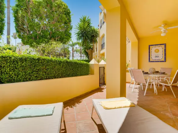 2-bedroom Apartment In Marbella, Spain (85 M²)