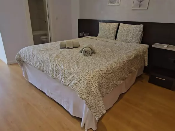2-bedroom Apartment In Fuengirola, Spain (102 M²)