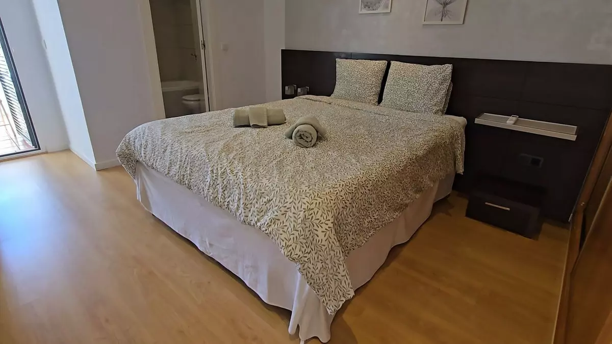 2-bedroom Apartment In Fuengirola, Spain (102 M²)