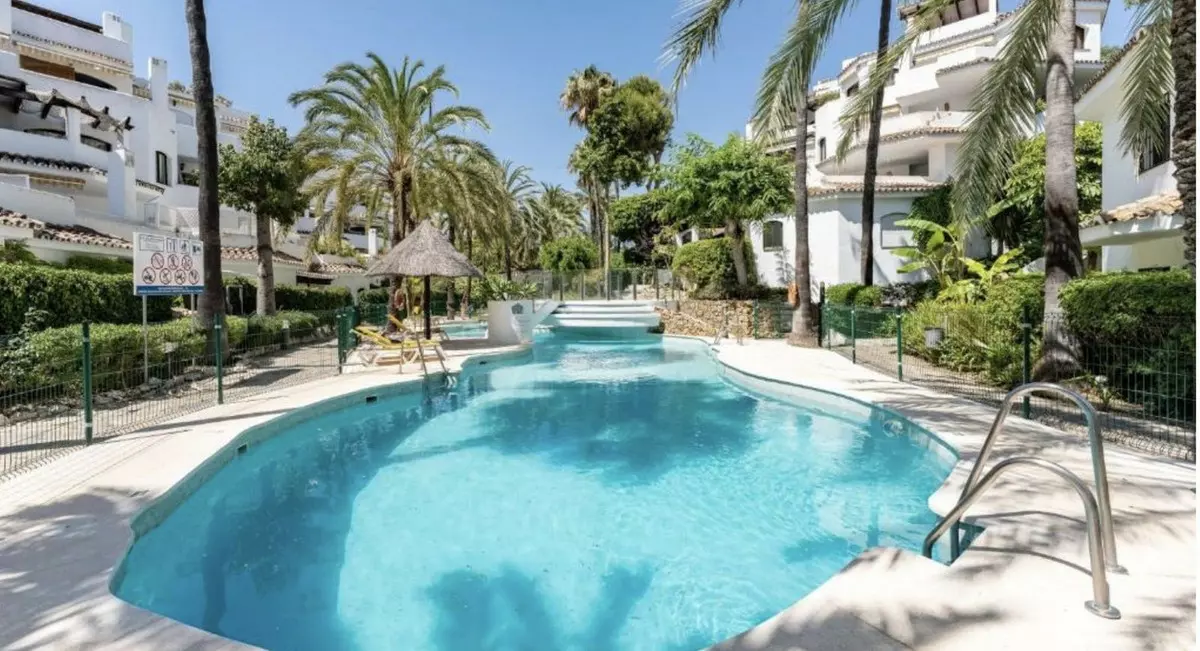 4-bedroom Apartment In Marbella, Spain (116 M²)