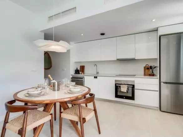 2-bedroom Apartment In Estepona, Spain (110 M²)