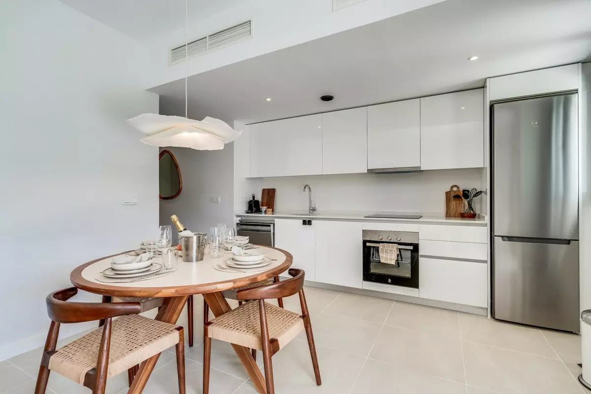 2-bedroom Apartment In Estepona, Spain (110 M²)