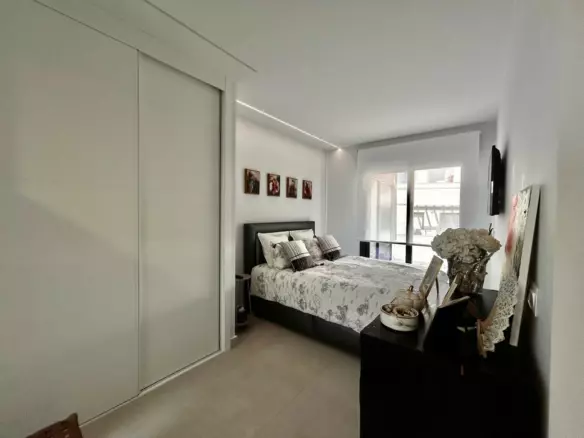 3-bedroom Apartment In Orihuela, Spain (80 M²)