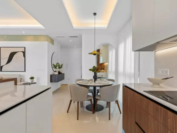 2-bedroom Apartment In Rojales, Spain (86 M²)
