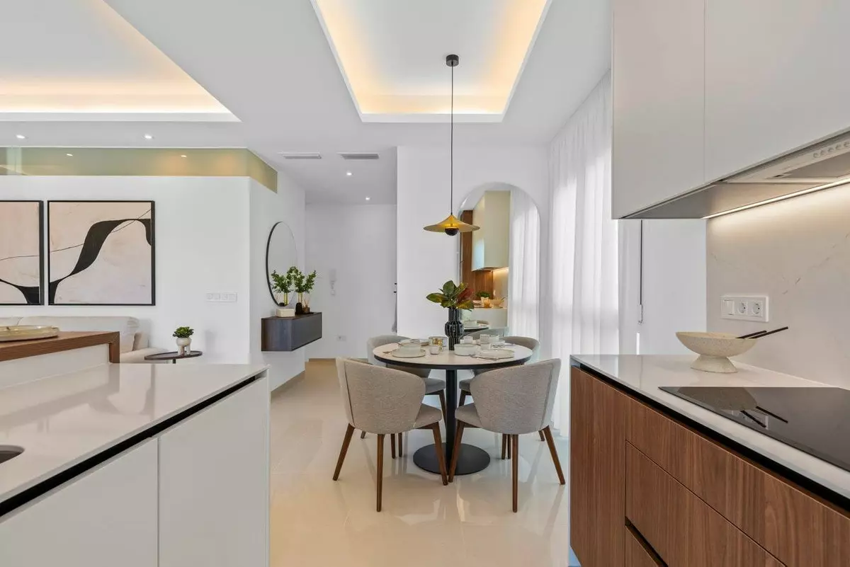 2-bedroom Apartment In Rojales, Spain (86 M²)