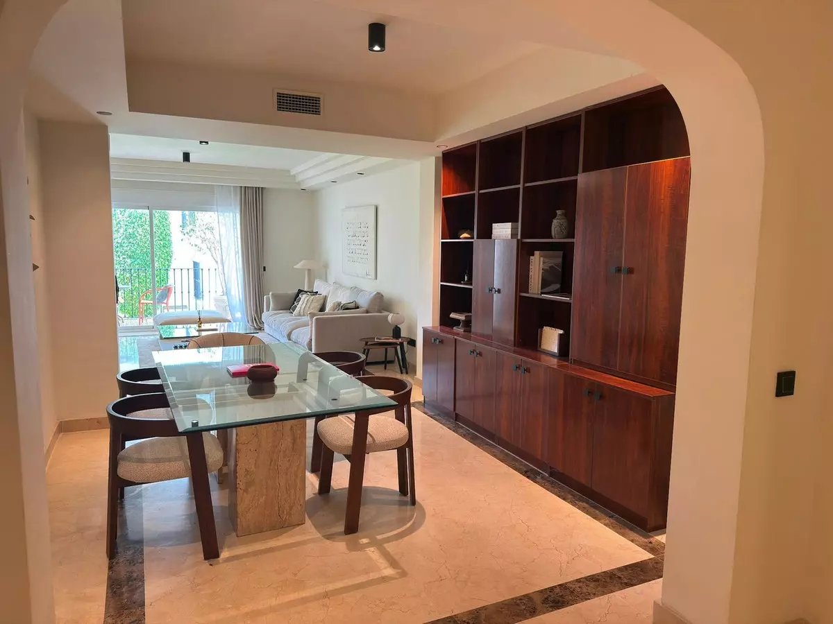 3-bedroom Apartment In Marbella, Spain (178 M²)