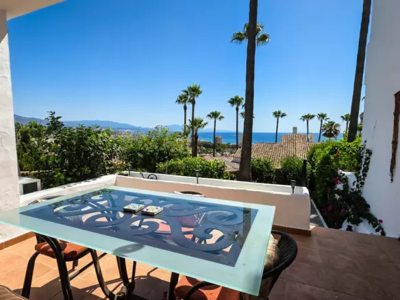 3-bedroom Town House In Manilva, Spain (150 M²)