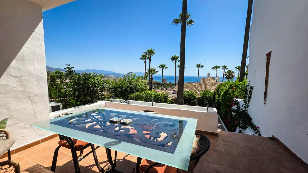 3-bedroom Town House In Manilva, Spain (150 M²)