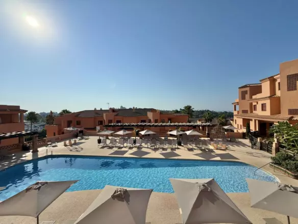1-bedroom Apartment In Estepona, Spain (70 M²)