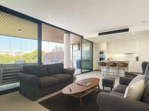 2-bedroom Apartment In Fuengirola, Spain (86 M²)