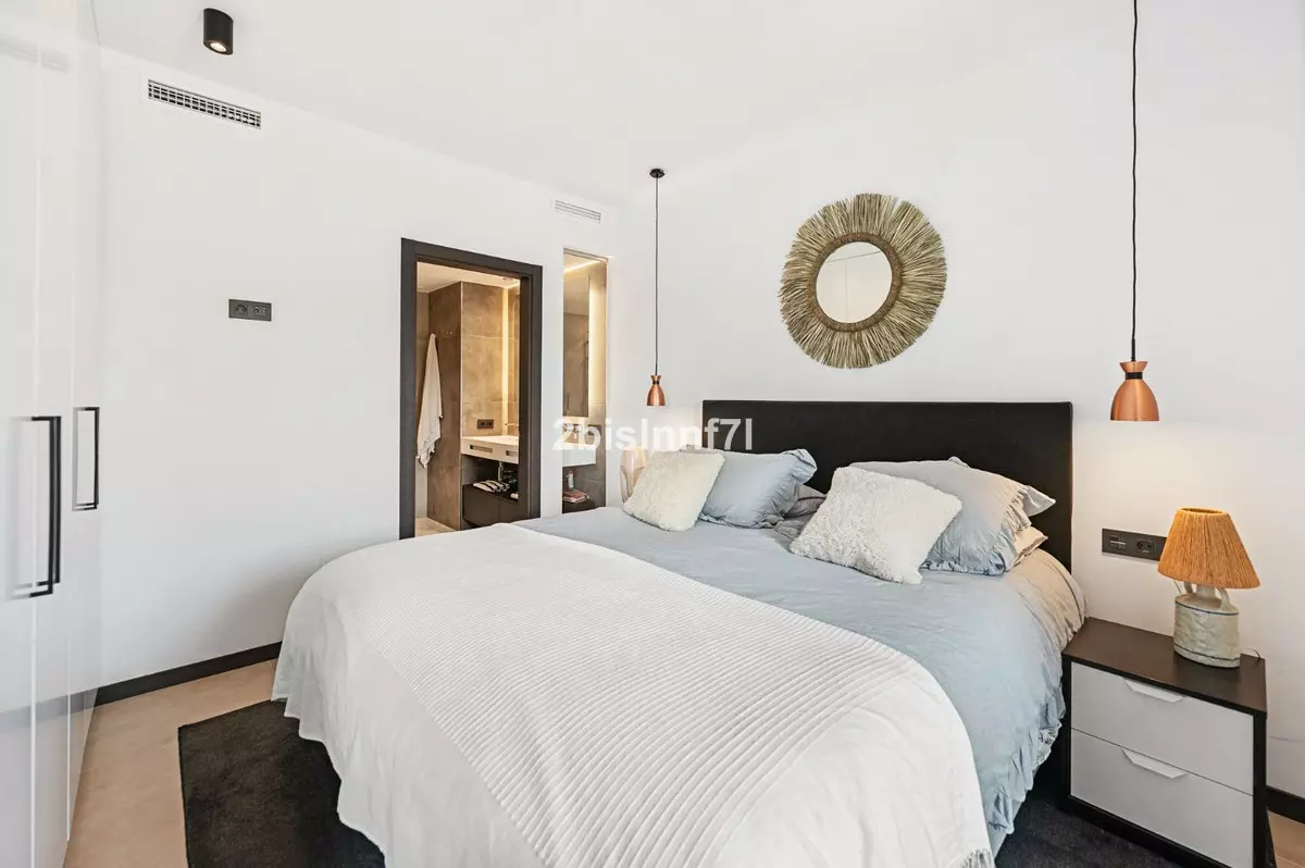3-bedroom Apartment In Marbella, Spain (98 M²)
