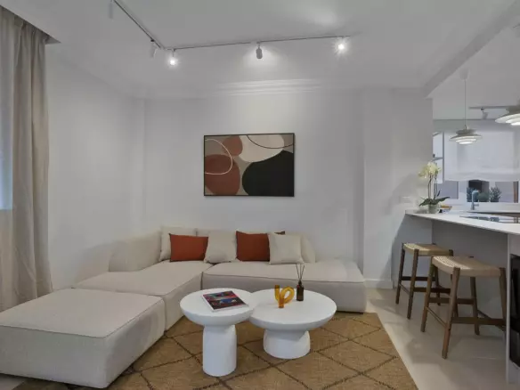 2-bedroom Apartment In Estepona, Spain (140 M²)