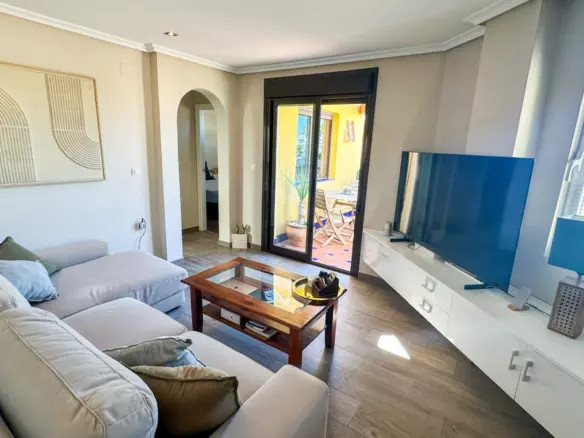 2-bedroom Villa In Orihuela, Spain (70 M²)
