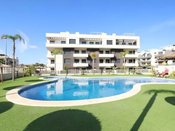 2-bedroom Apartment In Orihuela, Spain (60 M²)