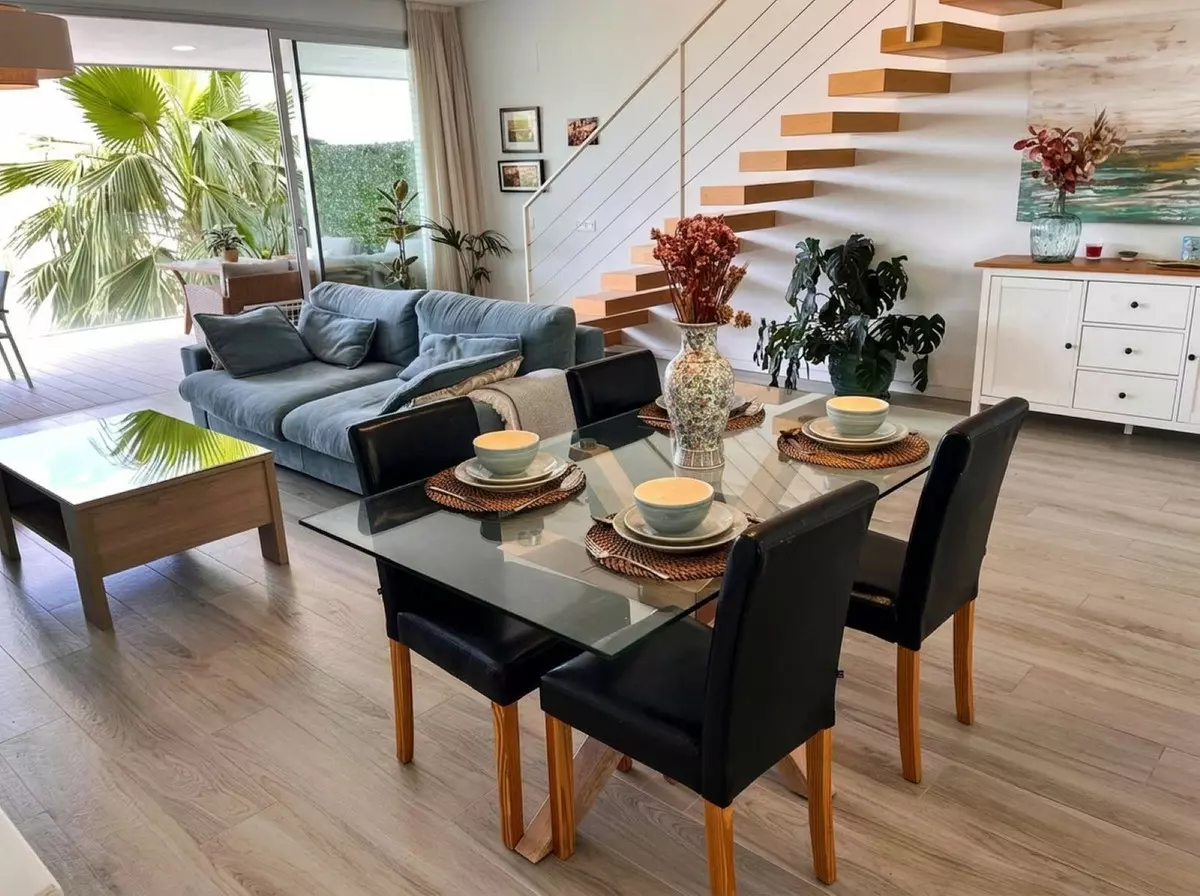3-bedroom Town House In Estepona, Spain (167 M²)