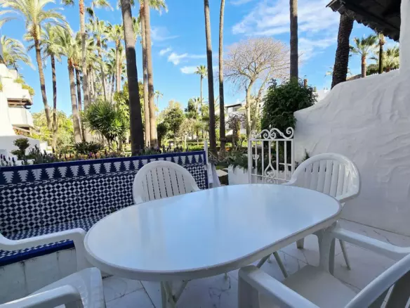 1-bedroom Apartment In Marbella, Spain (55 M²)