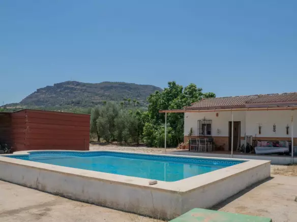 2-bedroom Country House In Álora, Spain (64 M²)
