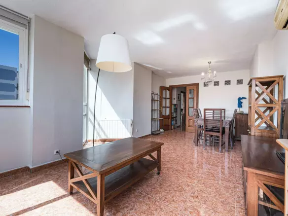 3-bedroom Apartment In Fuengirola, Spain (98 M²)