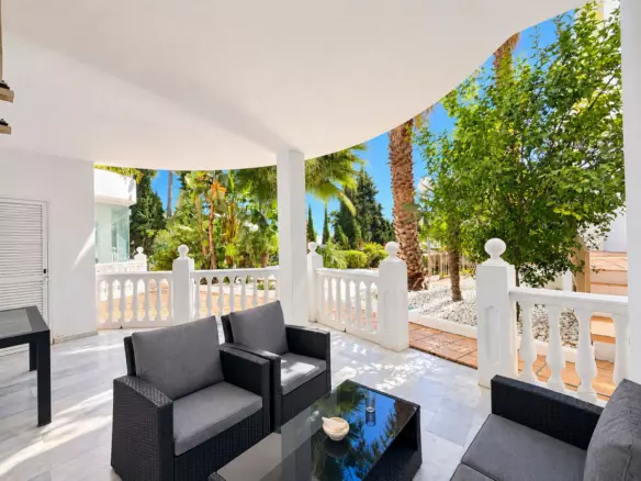 2-bedroom Apartment In Estepona, Spain (89 M²)