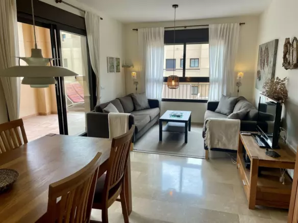 2-bedroom Apartment In Mijas, Spain (64 M²)