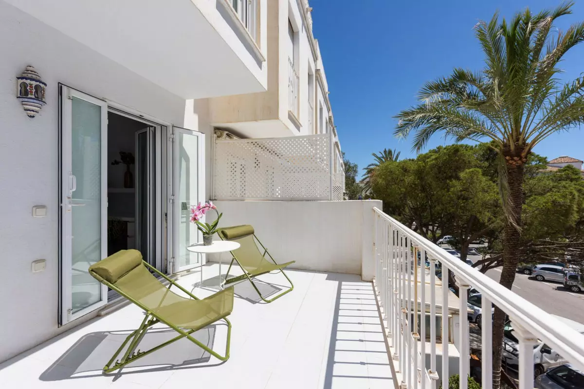 3-bedroom Town House In Marbella, Spain (132 M²)