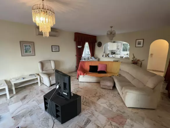 5-bedroom Villa In Mijas, Spain (271 M²)