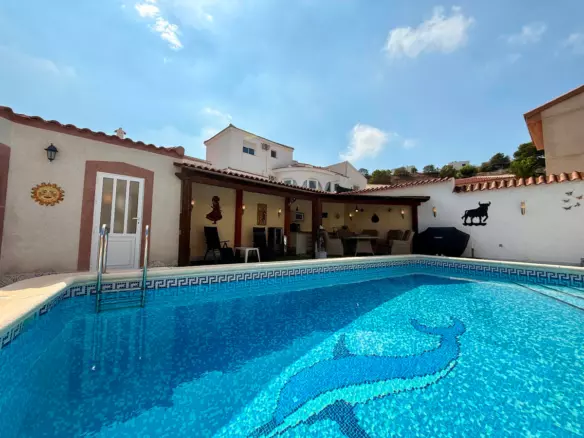 6-bedroom Villa In Rojales, Spain (393 M²)