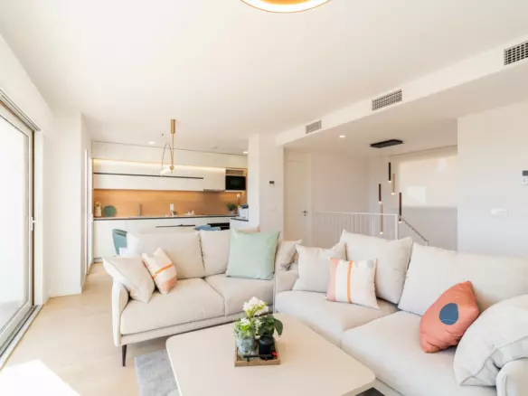 4-bedroom Villa In La Nucía, Spain (157 M²)