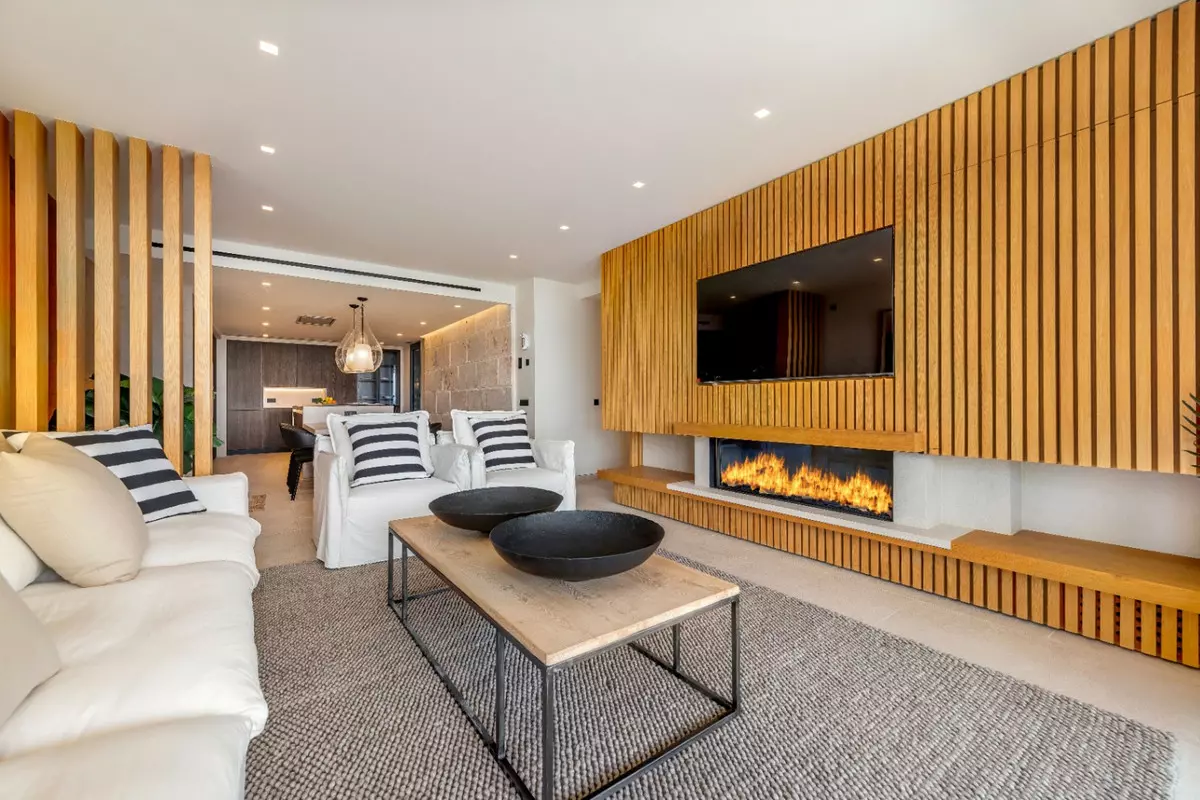 4-bedroom Apartment In Calvià, Spain (155 M²)