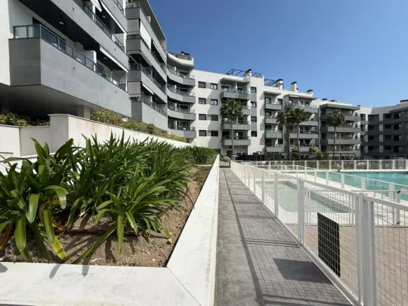 2-bedroom Apartment In Mijas, Spain (72 M²)