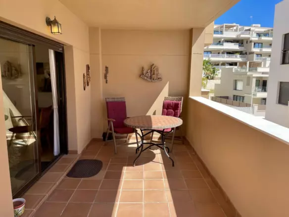 2-bedroom Apartment In Mijas, Spain (64 M²)