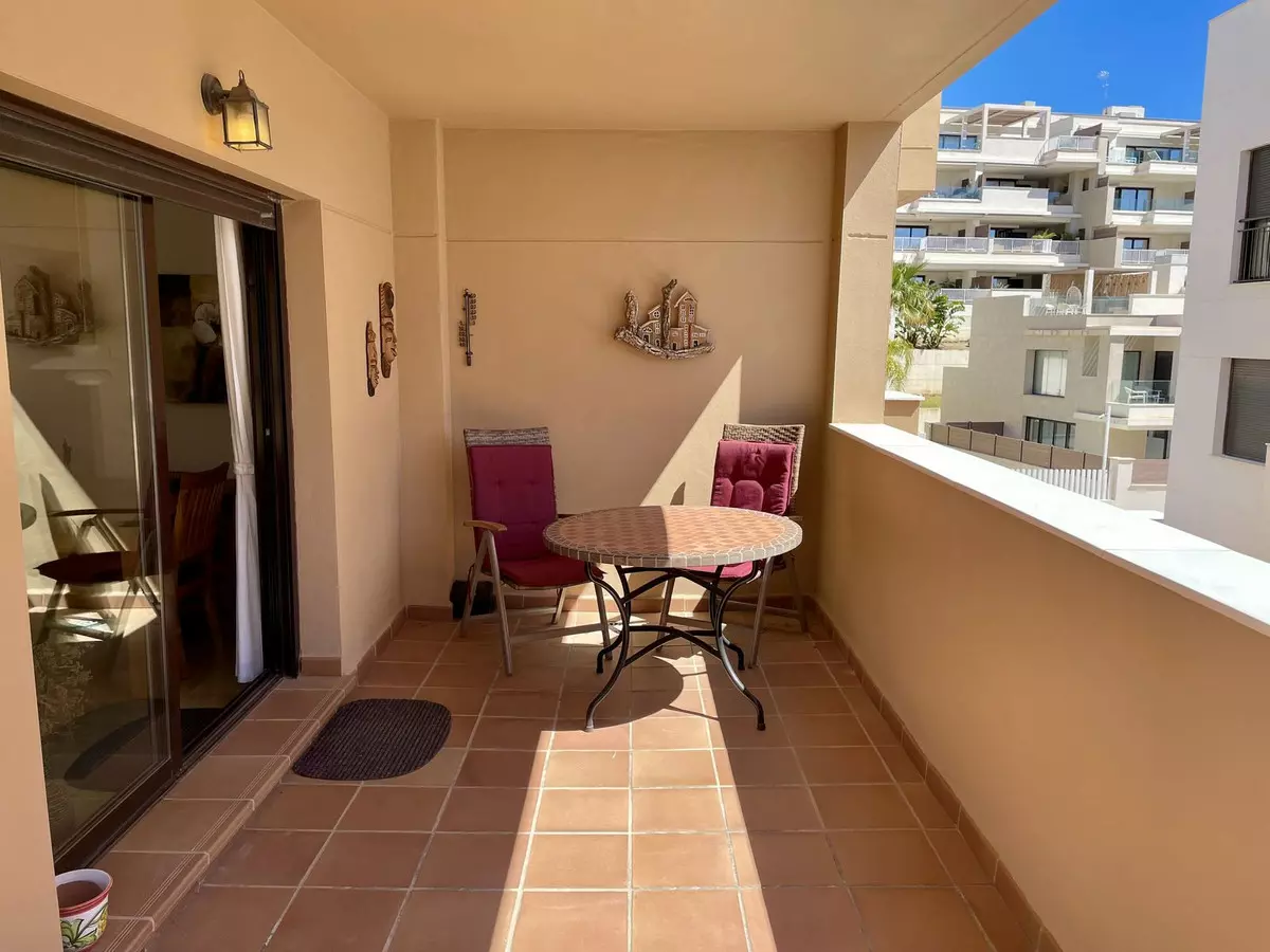2-bedroom Apartment In Mijas, Spain (64 M²)