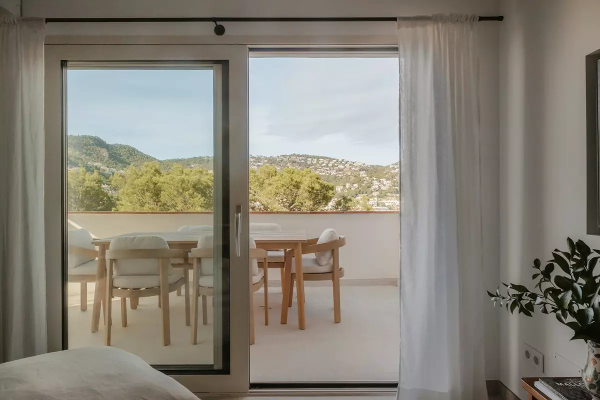 3-bedroom Apartment In Andratx, Spain (102 M²)