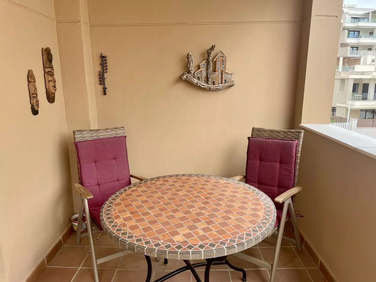 2-bedroom Apartment In Mijas, Spain (64 M²)