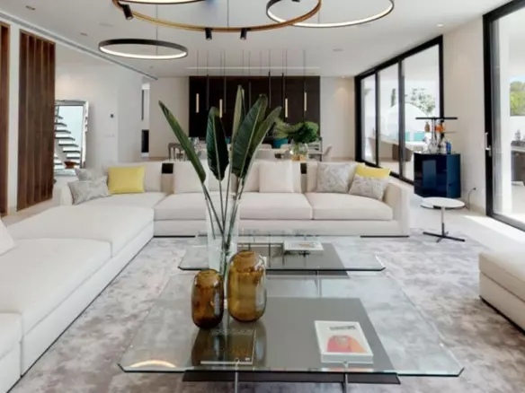 6-bedroom Villa In Calvià, Spain (748 M²)
