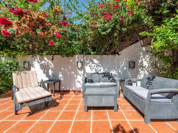 4-bedroom Town House In Marbella, Spain (178 M²)