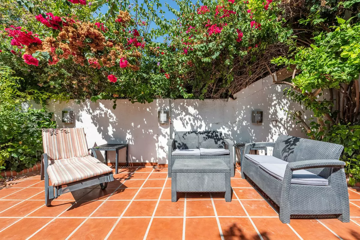 4-bedroom Town House In Marbella, Spain (178 M²)