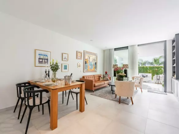 2-bedroom Apartment In Estepona, Spain (112 M²)