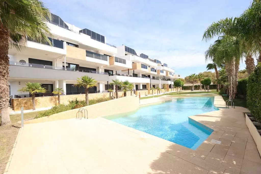 2-bedroom Apartment In Orihuela, Spain (113 M²)