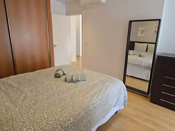 2-bedroom Apartment In Fuengirola, Spain (102 M²)