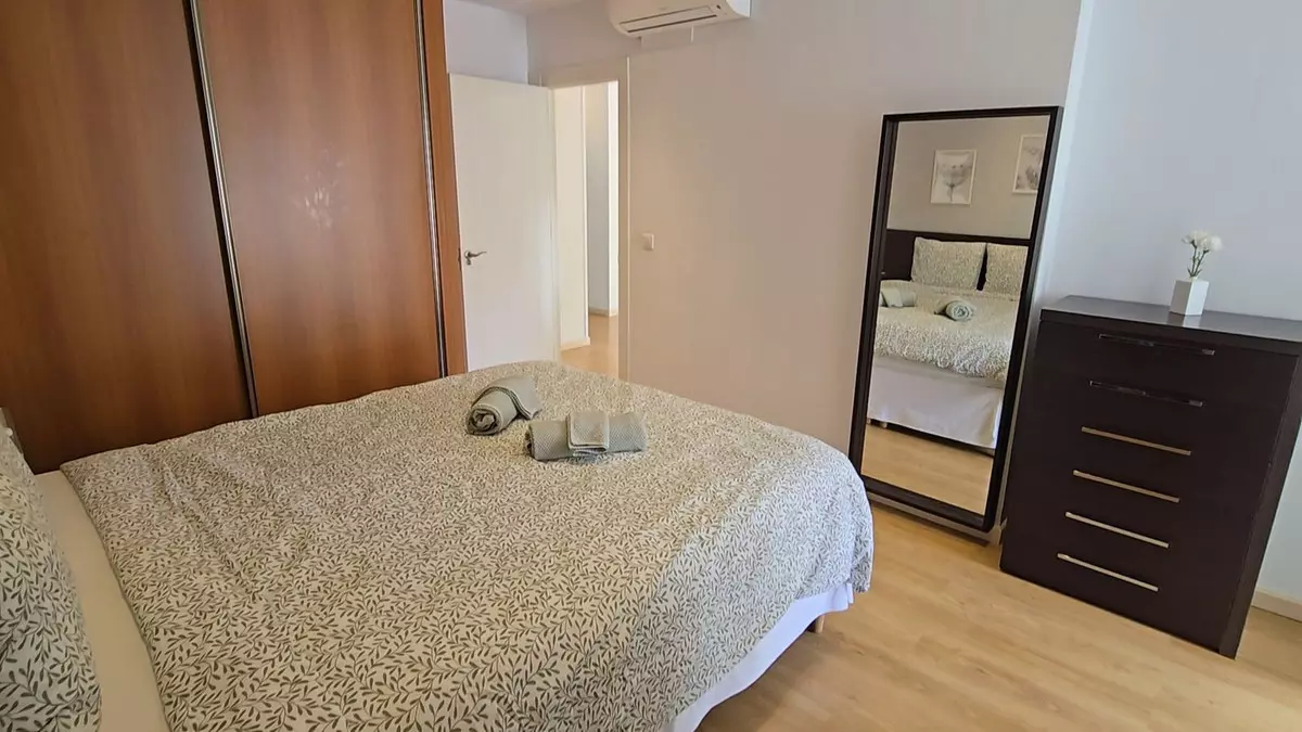 2-bedroom Apartment In Fuengirola, Spain (102 M²)