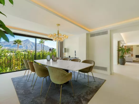 5-bedroom Villa In Marbella, Spain (648 M²)
