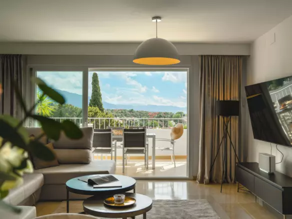 4-bedroom Apartment In Marbella, Spain (145 M²)