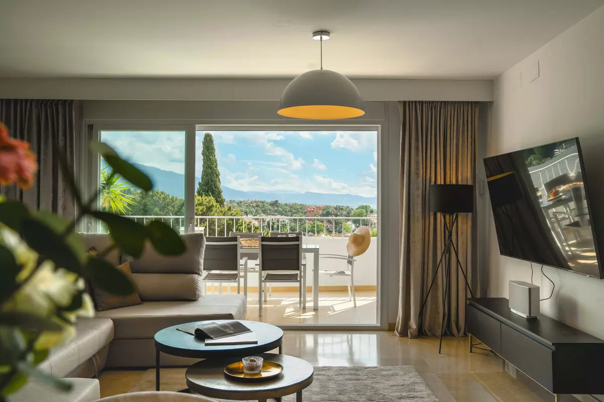 4-bedroom Apartment In Marbella, Spain (145 M²)