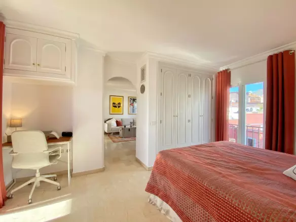 1-bedroom Apartment In Marbella, Spain (77 M²)