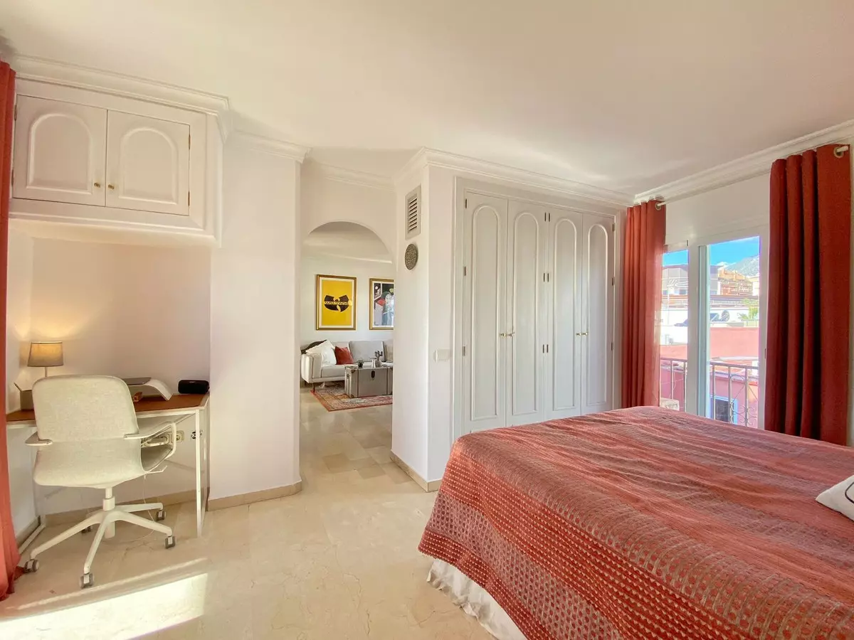 1-bedroom Apartment In Marbella, Spain (77 M²)