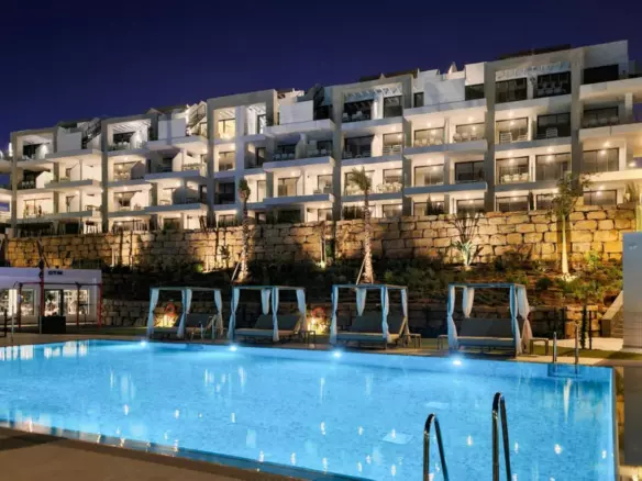 2-bedroom Apartment In Mijas, Spain (80 M²)