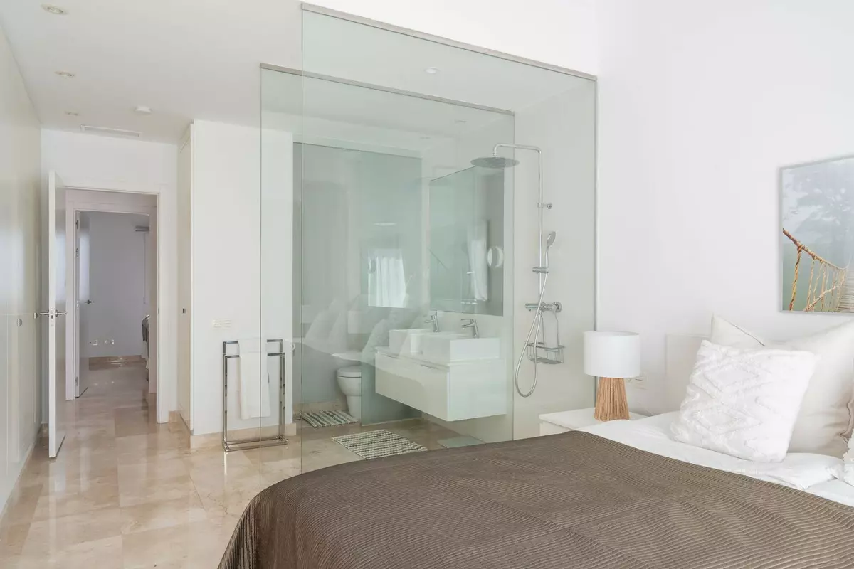3-bedroom Apartment In Estepona, Spain (112 M²)