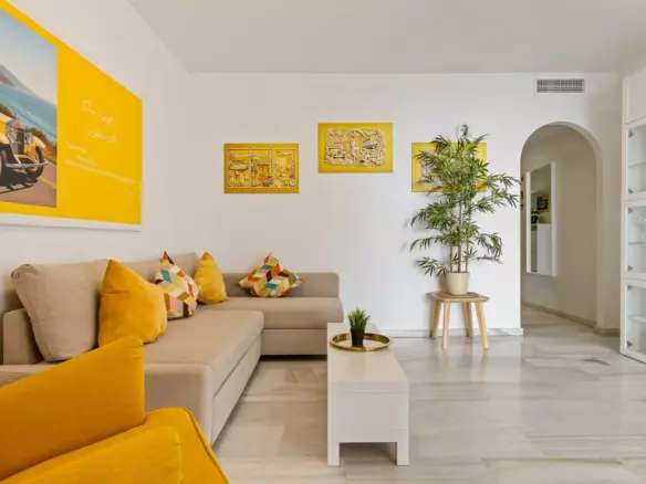 1-bedroom Apartment In Mijas, Spain (51 M²)