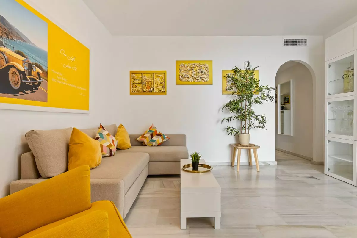 1-bedroom Apartment In Mijas, Spain (51 M²)